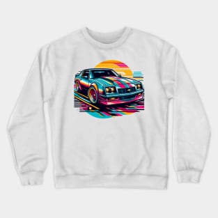 Chevrolet Crewneck Sweatshirt